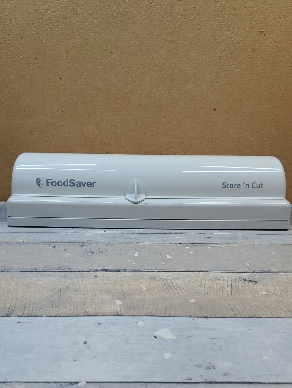 FoodSaver Store 'N Cut Roll Holder and Cutter